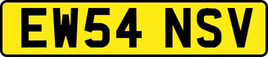 EW54NSV