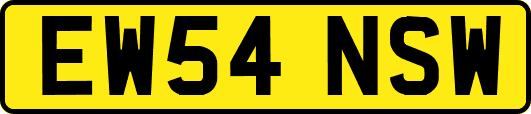 EW54NSW