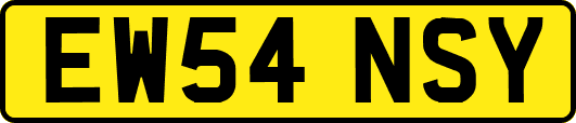 EW54NSY