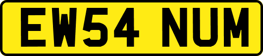 EW54NUM