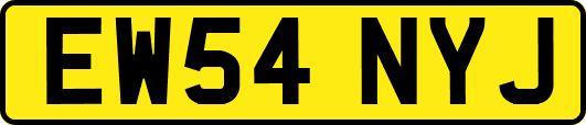 EW54NYJ