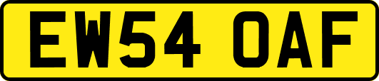 EW54OAF