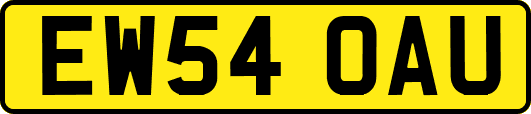 EW54OAU