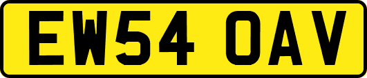 EW54OAV