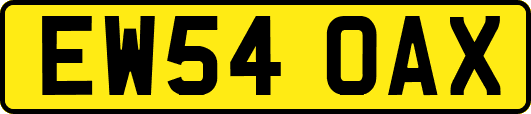 EW54OAX
