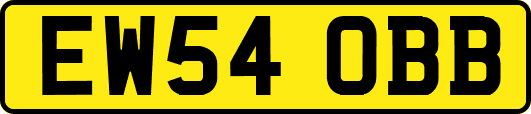 EW54OBB