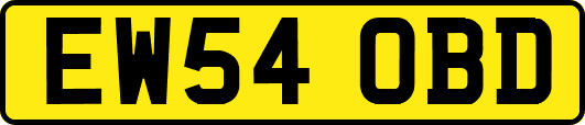 EW54OBD
