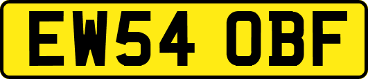 EW54OBF