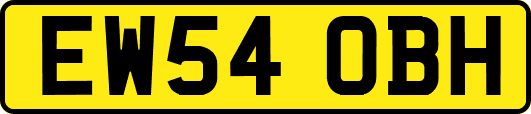 EW54OBH