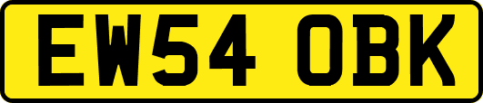 EW54OBK