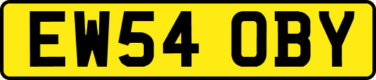 EW54OBY