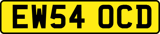 EW54OCD