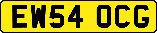 EW54OCG