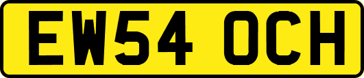 EW54OCH