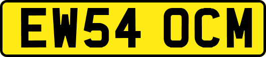 EW54OCM