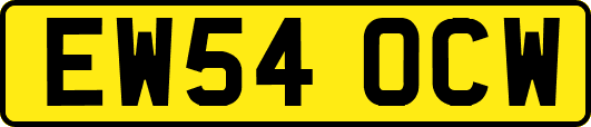 EW54OCW