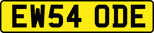 EW54ODE