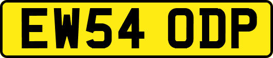 EW54ODP