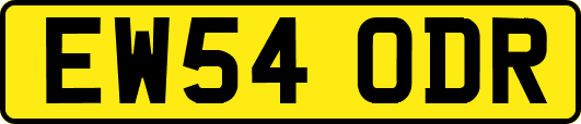EW54ODR