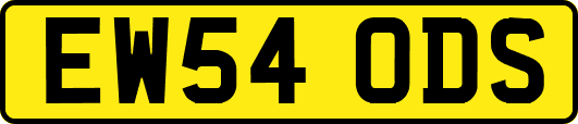 EW54ODS