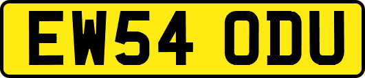 EW54ODU