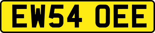 EW54OEE