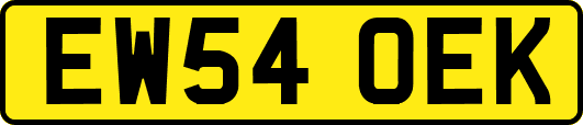 EW54OEK