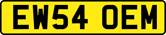 EW54OEM