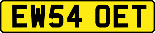 EW54OET