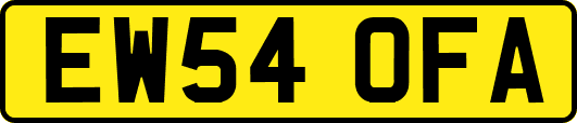 EW54OFA
