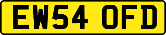 EW54OFD
