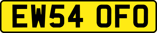 EW54OFO
