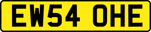 EW54OHE