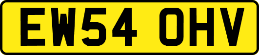 EW54OHV