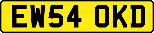 EW54OKD