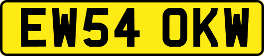 EW54OKW