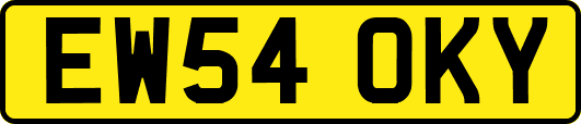 EW54OKY