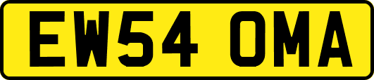 EW54OMA