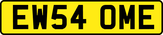 EW54OME