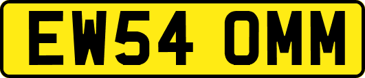 EW54OMM