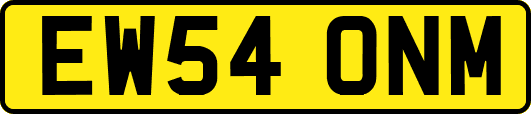 EW54ONM