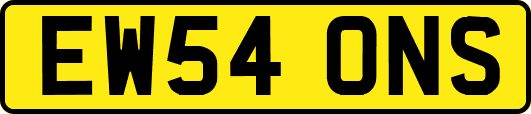 EW54ONS