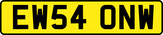 EW54ONW