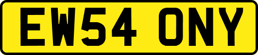 EW54ONY