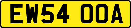 EW54OOA