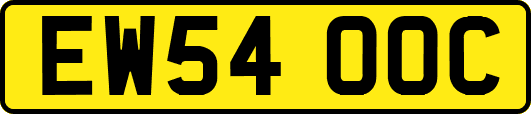 EW54OOC