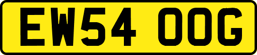 EW54OOG