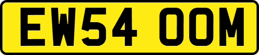 EW54OOM