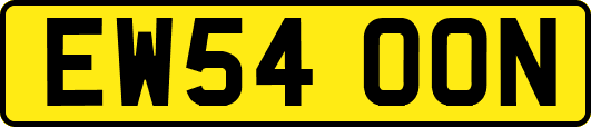 EW54OON