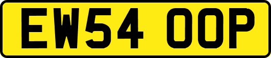 EW54OOP